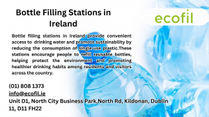 Bottle Filling Stations in Ireland  