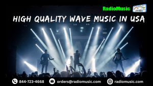 High Quality Wave Music in USA