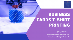 Business Cards T-Shirt Printing